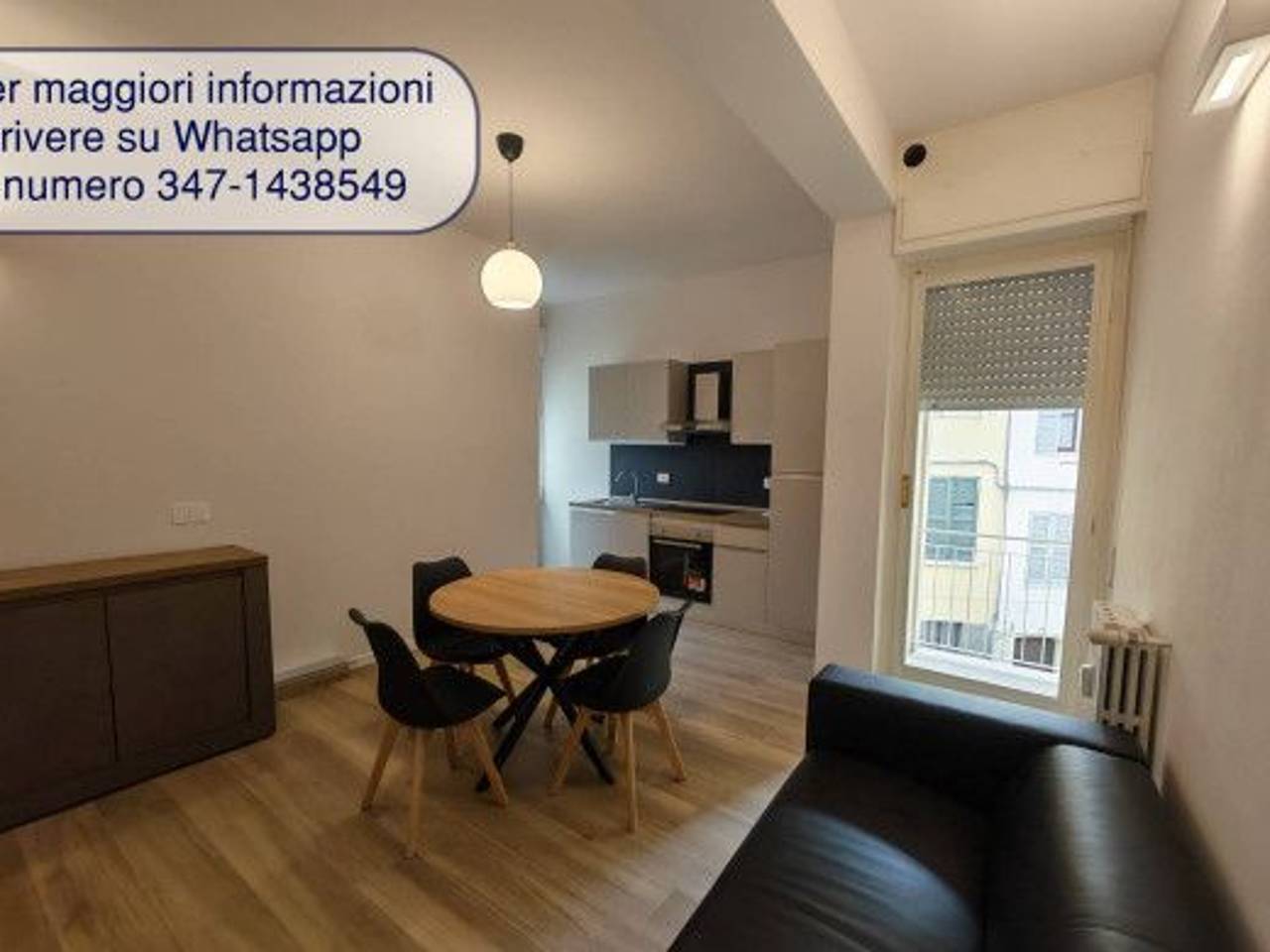 appartamento in affitto a Parma in zona Centro Storico