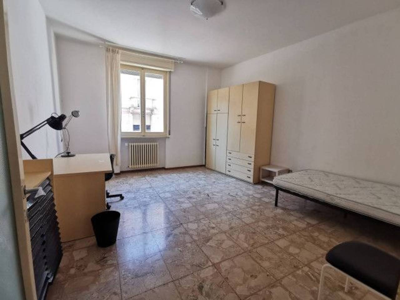 appartamento in affitto a Parma in zona Oltretorrente
