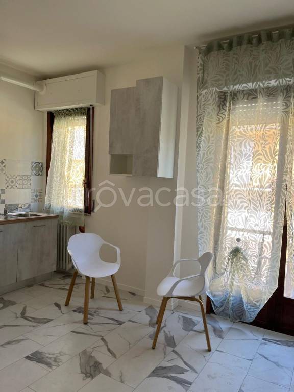 appartamento in affitto a Salsomaggiore Terme