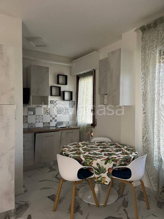 appartamento in affitto a Salsomaggiore Terme