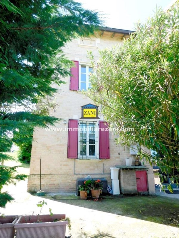 casa semindipendente in affitto a Salsomaggiore Terme in zona Cangelasio