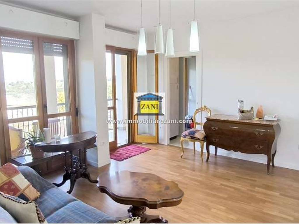 appartamento in affitto a Salsomaggiore Terme