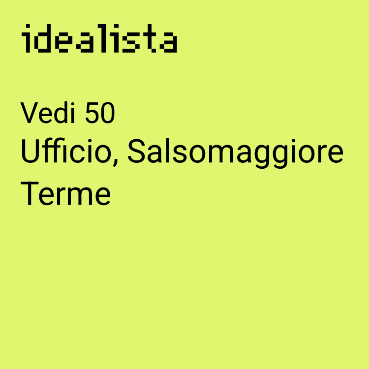 ufficio in affitto a Salsomaggiore Terme
