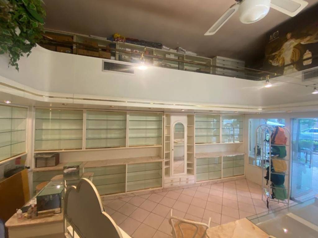 negozio in affitto a Salsomaggiore Terme