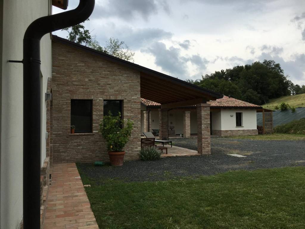 casa indipendente in affitto a Salsomaggiore Terme in zona Tabiano Bagni