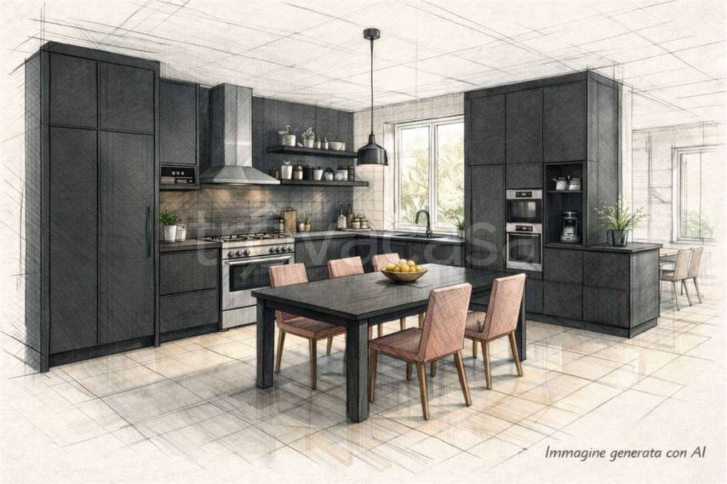 appartamento in affitto a Salsomaggiore Terme