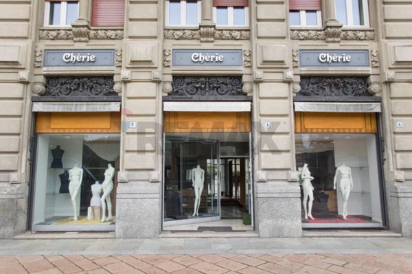 negozio in affitto a Salsomaggiore Terme