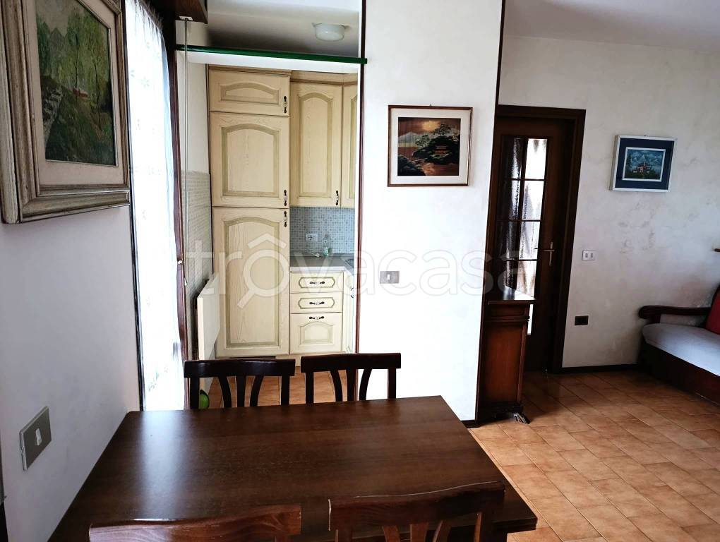 appartamento in affitto a Salsomaggiore Terme