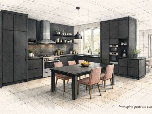 appartamento in affitto a Salsomaggiore Terme