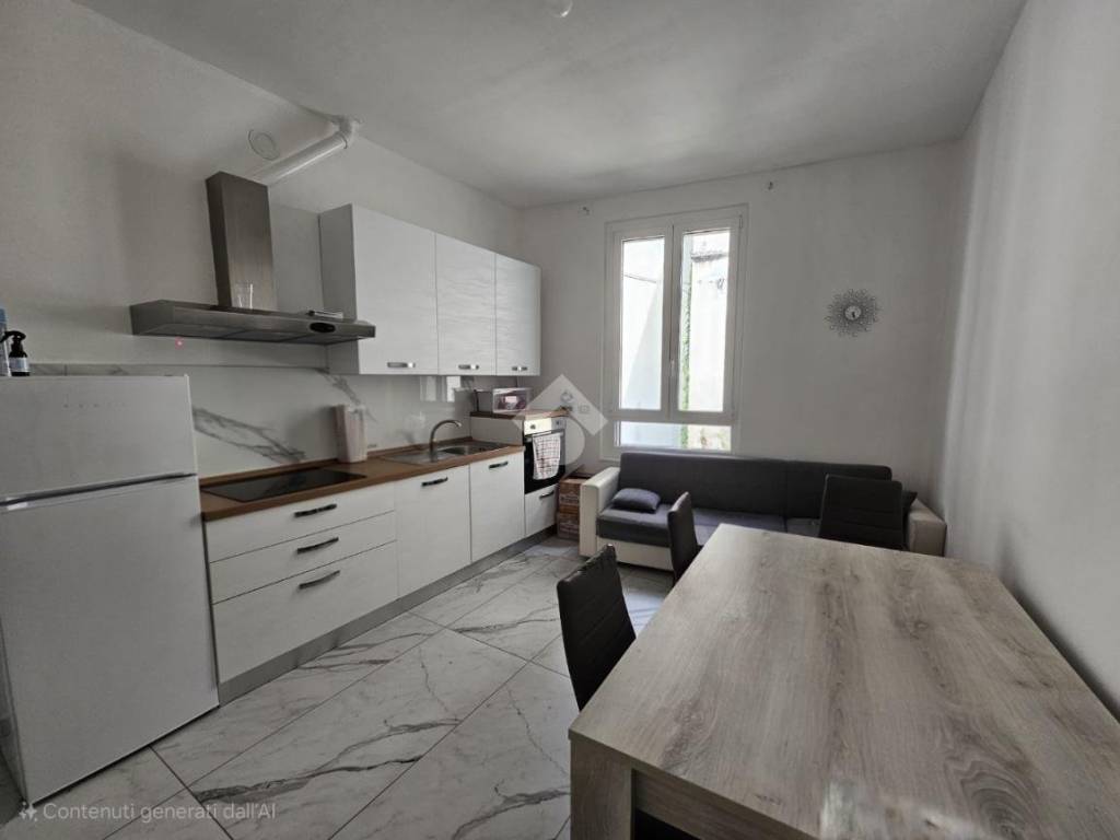 appartamento in affitto a Salsomaggiore Terme