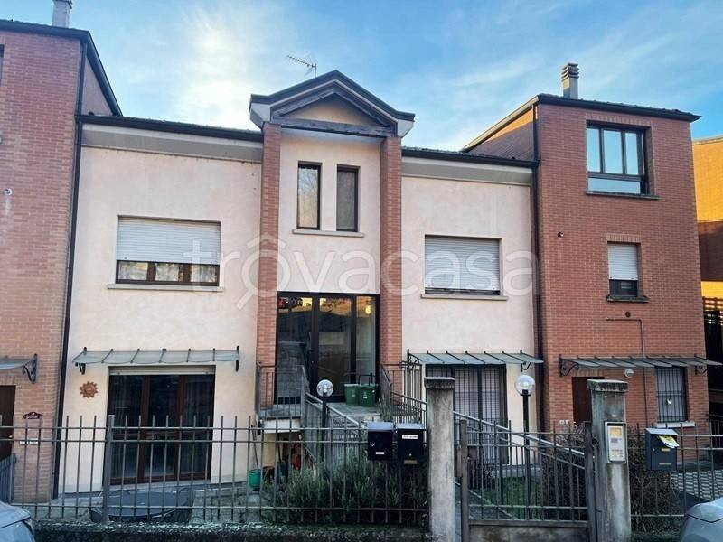 appartamento in affitto a Salsomaggiore Terme in zona Campore