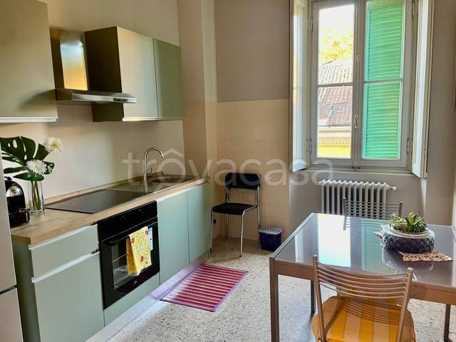 appartamento in affitto a Salsomaggiore Terme