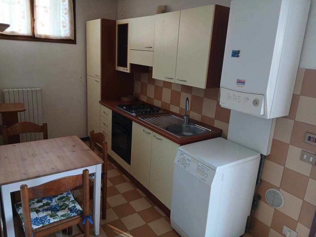 appartamento in affitto a Salsomaggiore Terme