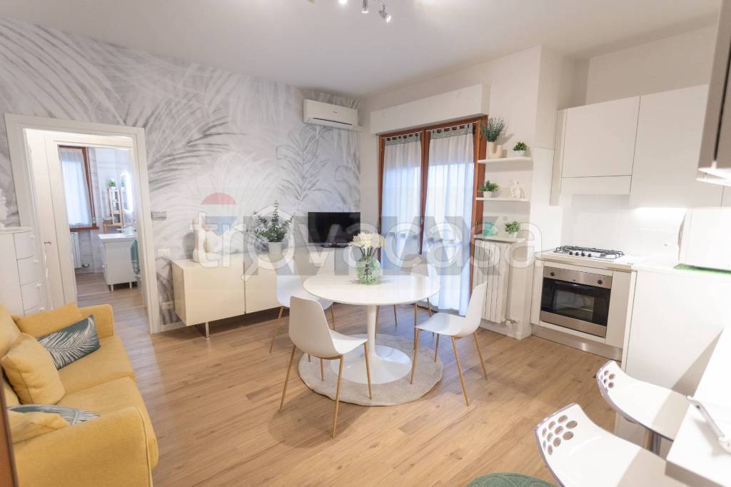 appartamento in affitto a Salsomaggiore Terme