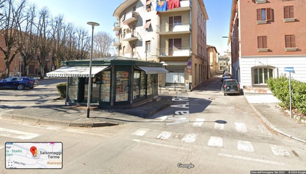 locale commerciale in affitto a Salsomaggiore Terme