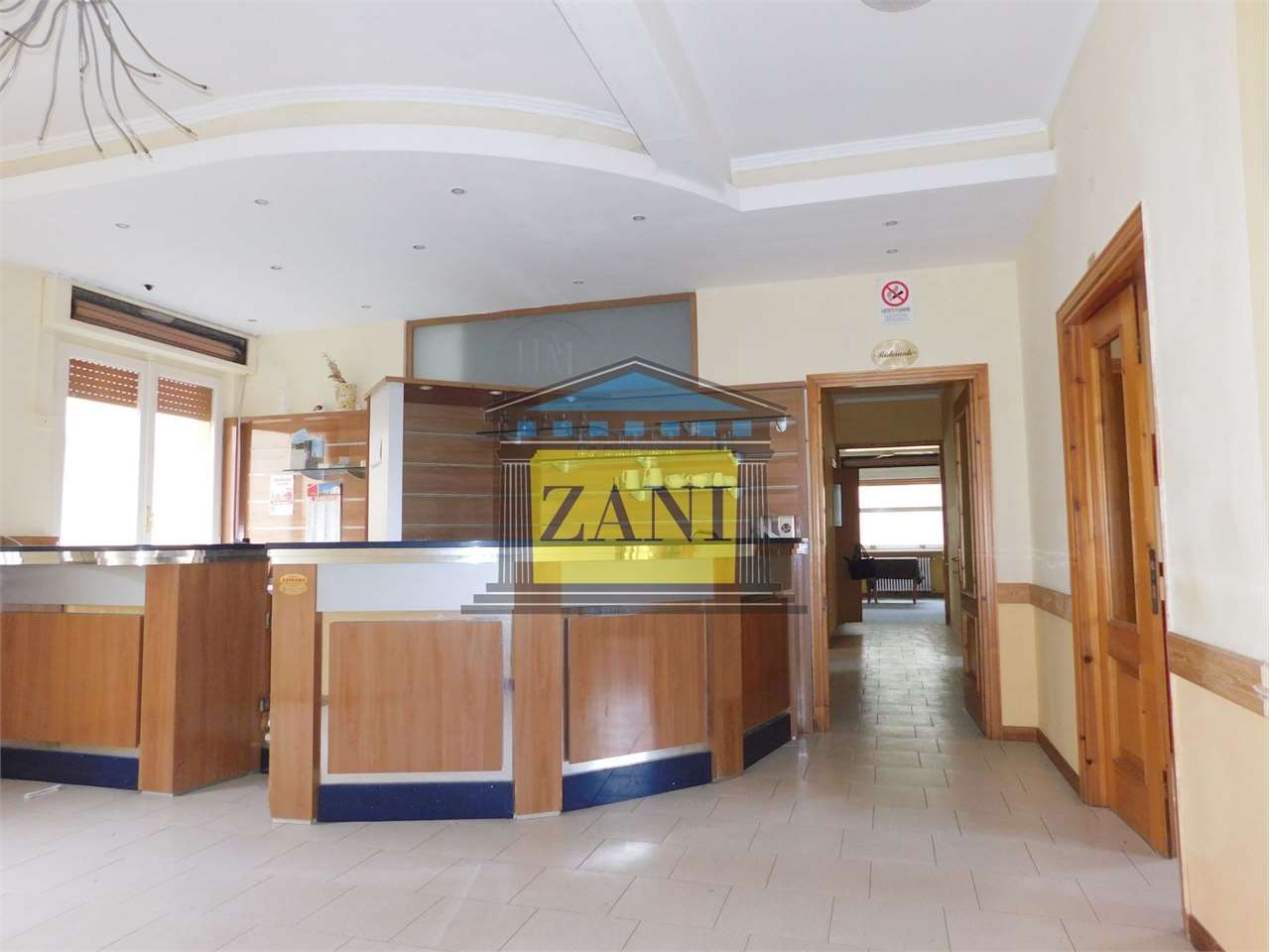 negozio in affitto a Salsomaggiore Terme