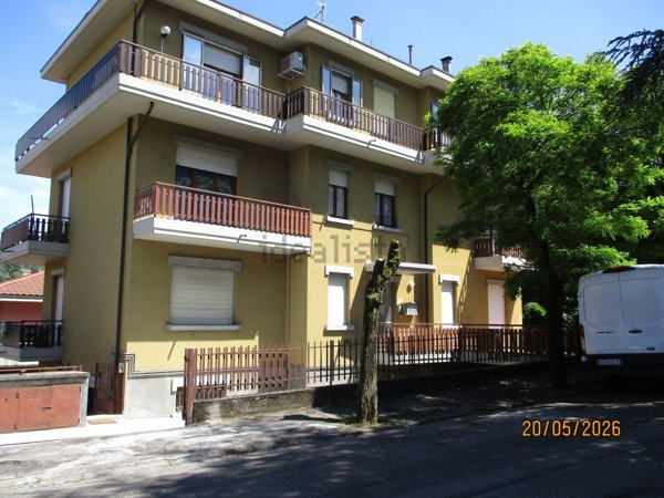 appartamento in affitto a Salsomaggiore Terme