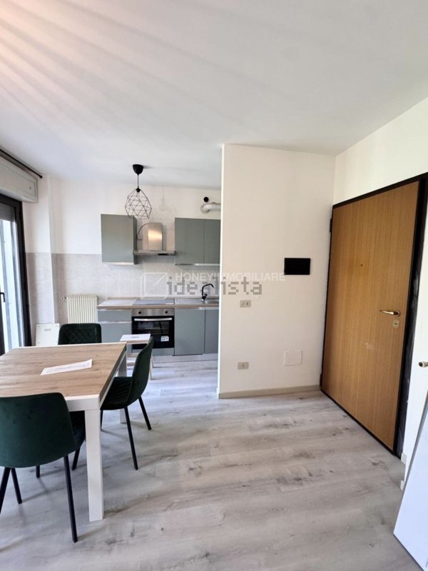 appartamento in affitto a Salsomaggiore Terme in zona Campore