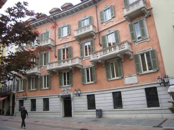 negozio in affitto a Salsomaggiore Terme