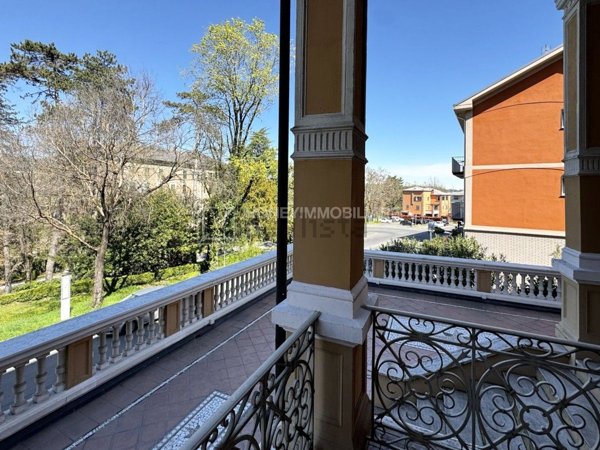 appartamento in affitto a Salsomaggiore Terme in zona Campore