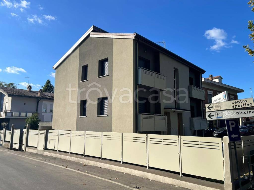 appartamento in affitto a San Secondo Parmense