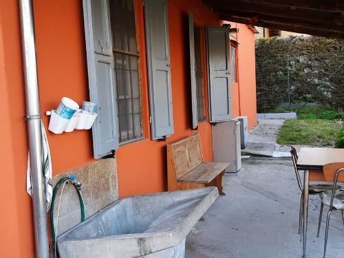 appartamento in affitto a Solignano in zona Oriano