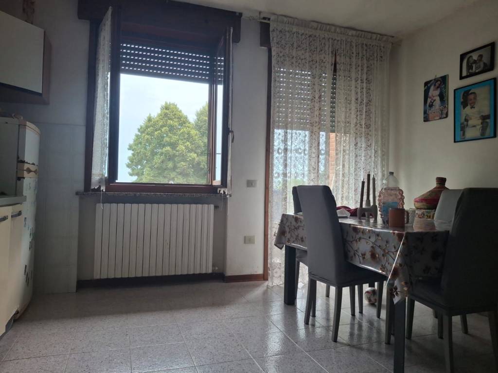 appartamento in affitto a Soragna
