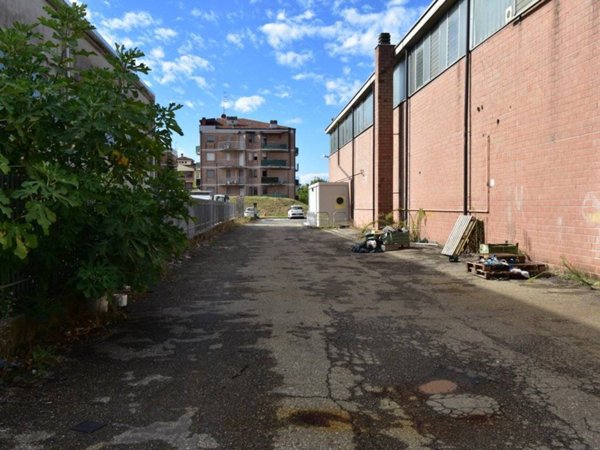 locale commerciale in affitto a Torrile in zona San Polo