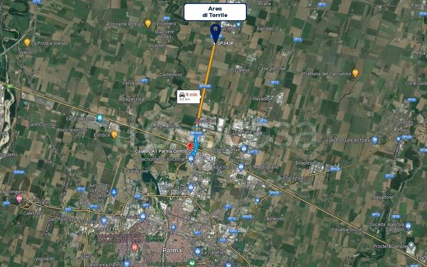 locale commerciale in affitto a Torrile