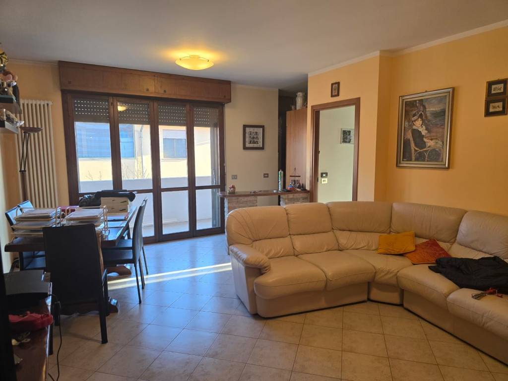 appartamento in affitto a Torrile