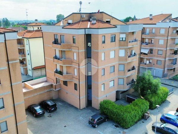 appartamento in affitto a Torrile in zona San Polo