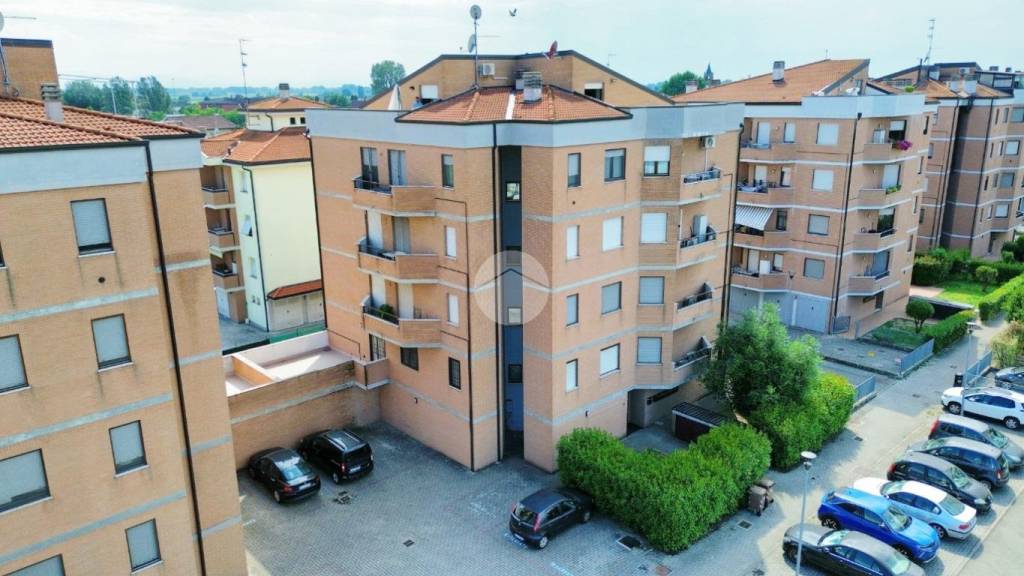 appartamento in affitto a Torrile in zona San Polo