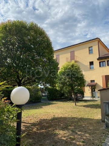 appartamento in affitto a Torrile in zona San Siro