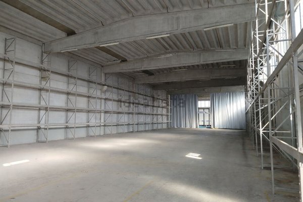 capannone in affitto a Torrile in zona San Polo