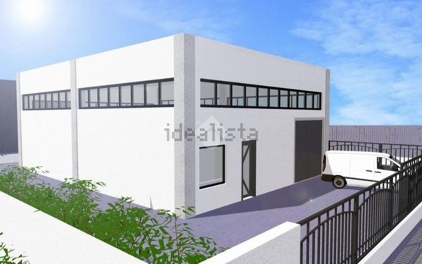 capannone in affitto a Torrile in zona San Polo