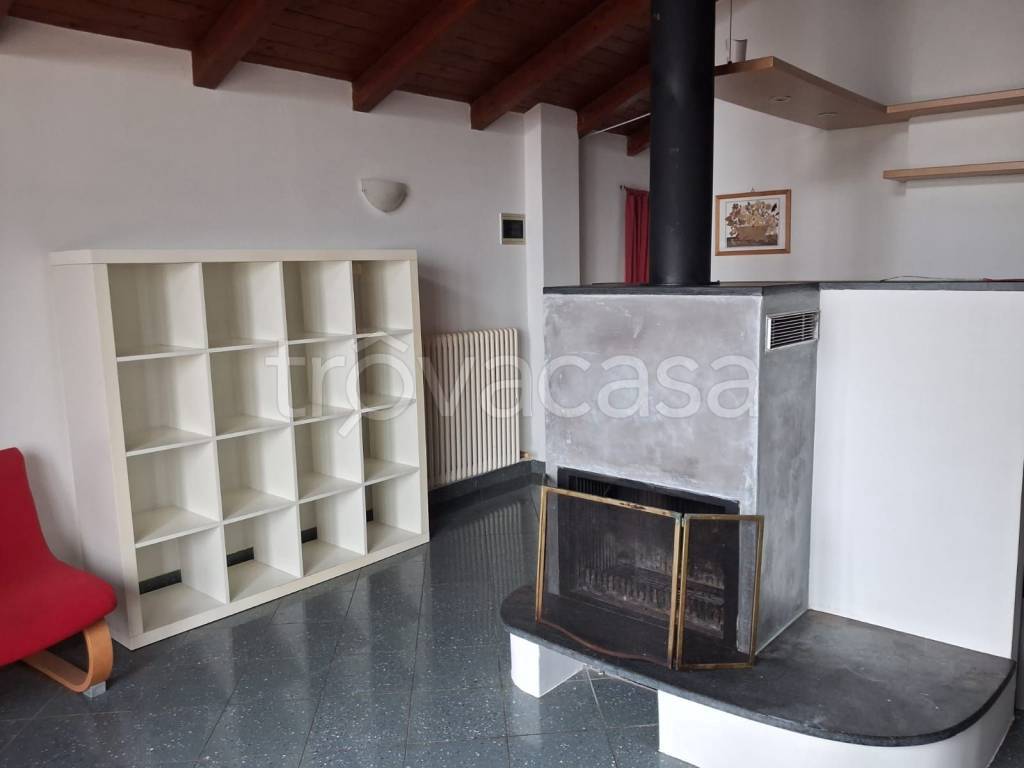 appartamento in affitto a Traversetolo in zona Bannone