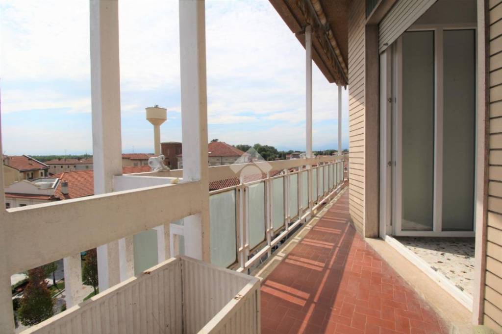 appartamento in affitto a Saluggia