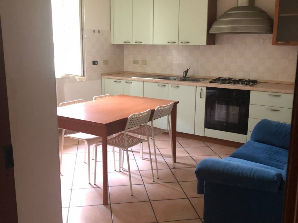appartamento in affitto a Sissa Trecasali in zona Trecasali