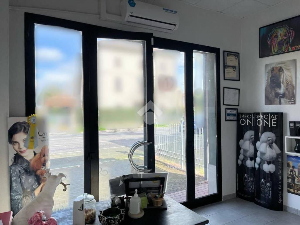 negozio in affitto a Sorbolo Mezzani in zona Sorbolo