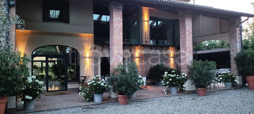 appartamento in affitto a Sorbolo Mezzani
