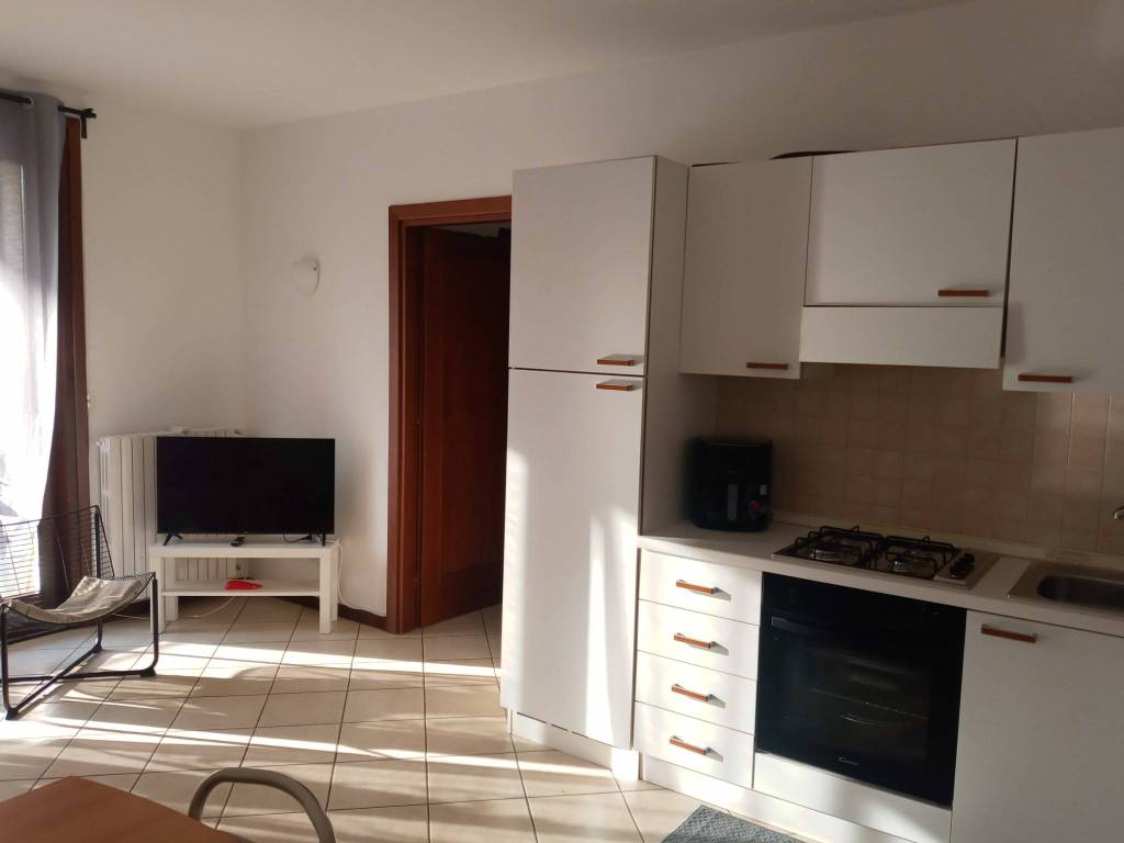 appartamento in affitto a Sorbolo Mezzani in zona Sorbolo