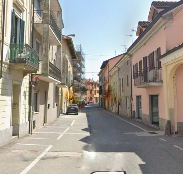 appartamento in affitto a Santhià