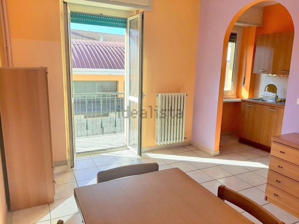 appartamento in affitto a Santhià