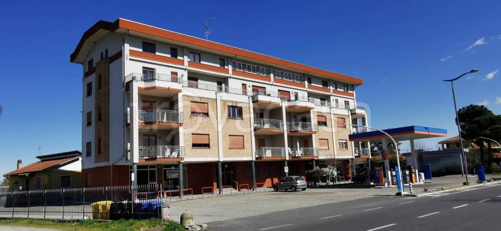 appartamento in affitto a Santhià