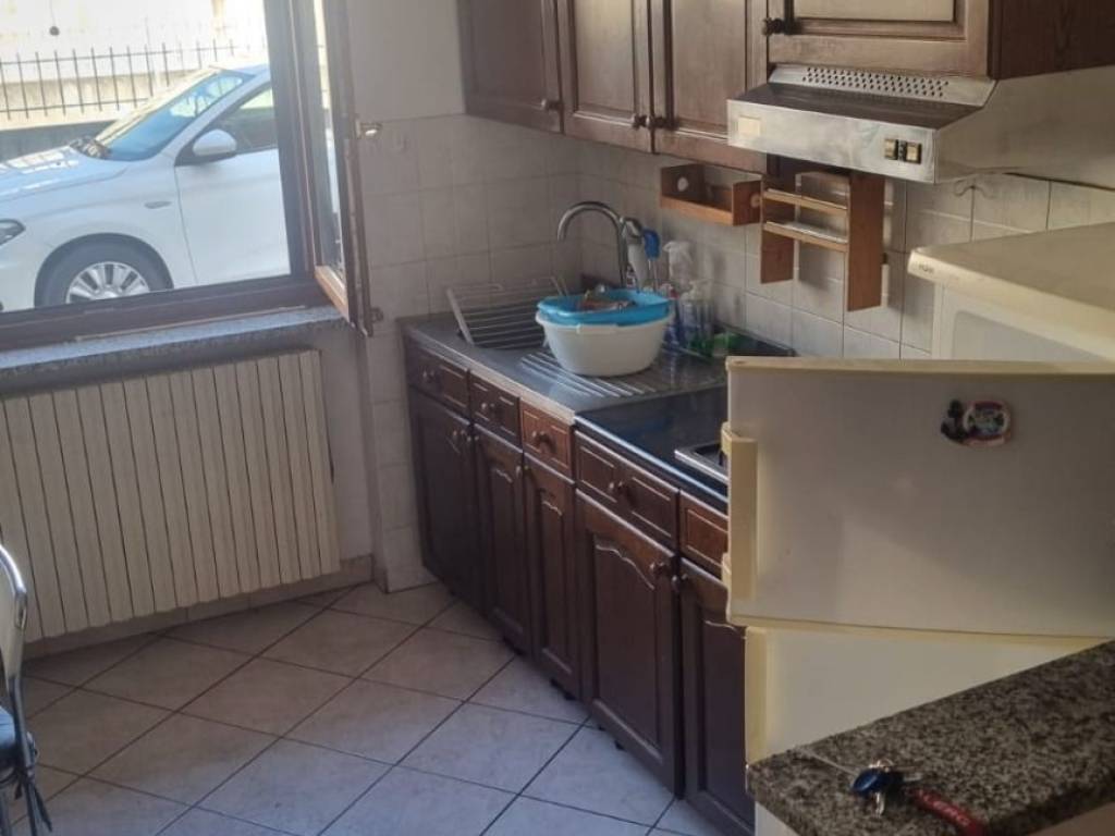 appartamento in affitto a Santhià