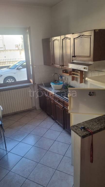 appartamento in affitto a Santhià