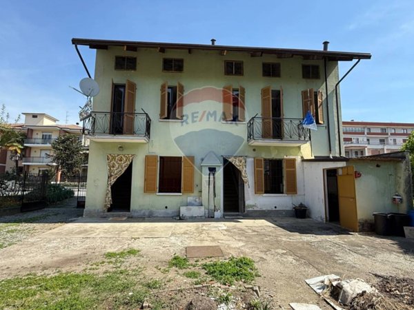 appartamento in affitto a Santhià