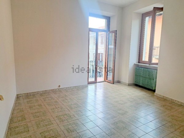 appartamento in affitto a Santhià