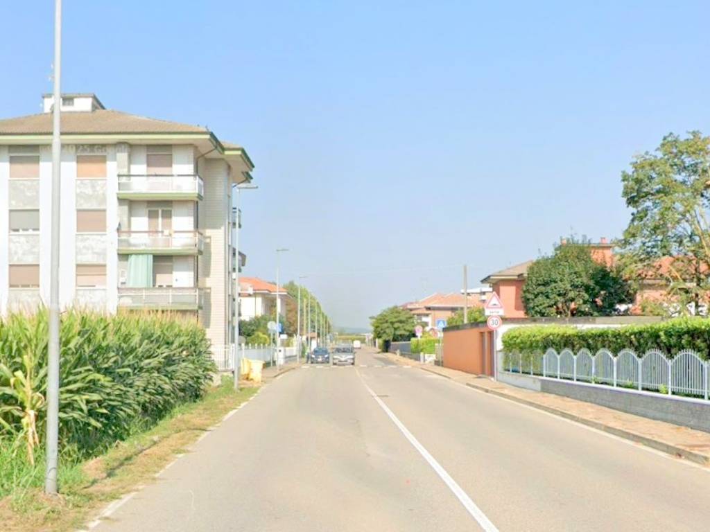 appartamento in affitto a Santhià