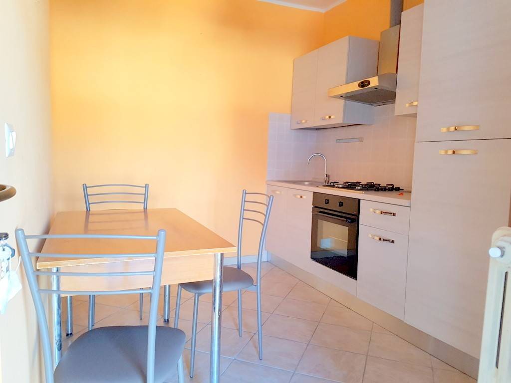 appartamento in affitto a Santhià